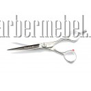 Парикмахерские ножницы прямые Sable Split 6.0